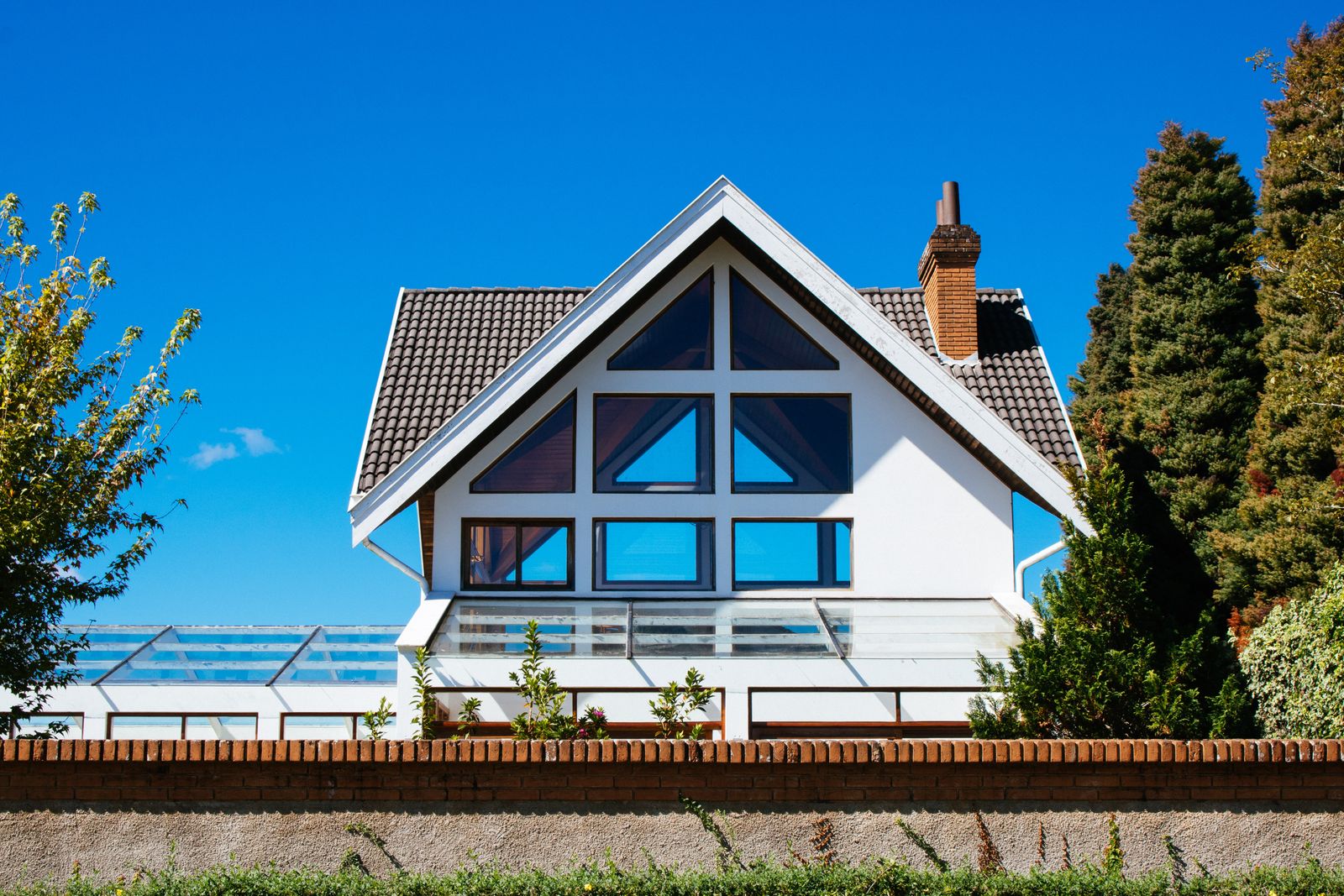 Vivienda con ventanas Nazan, sin pérdidas